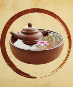 Thiền Trà ( bát ủ) - An Thổ Túc